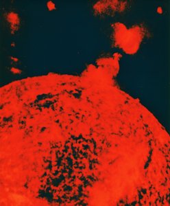 Eruzione solare